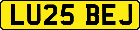 LU25BEJ