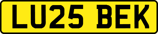LU25BEK