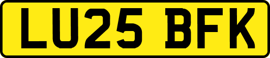 LU25BFK