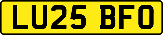 LU25BFO