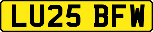 LU25BFW