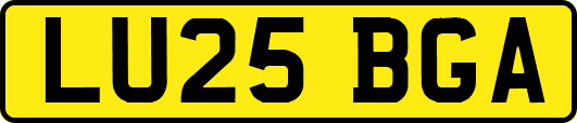 LU25BGA