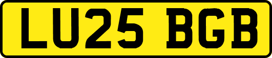 LU25BGB