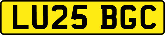 LU25BGC
