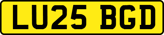 LU25BGD