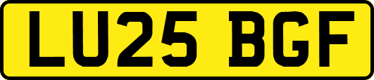 LU25BGF