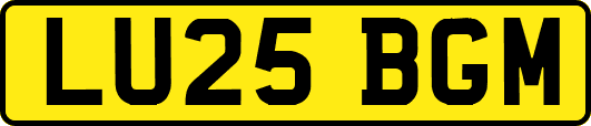 LU25BGM