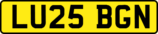 LU25BGN