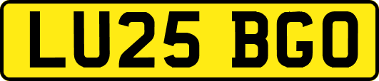 LU25BGO