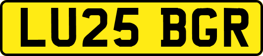 LU25BGR