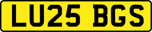LU25BGS
