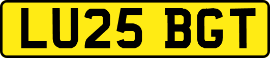 LU25BGT