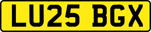 LU25BGX