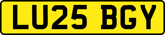 LU25BGY