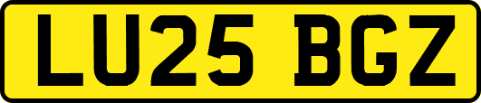 LU25BGZ