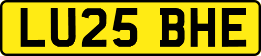 LU25BHE
