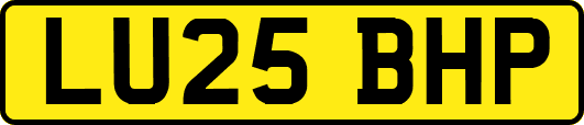 LU25BHP