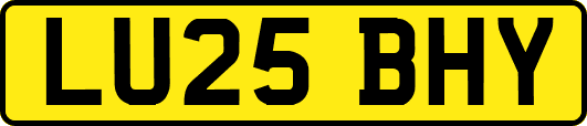 LU25BHY