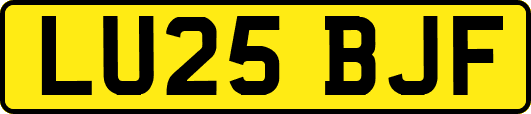LU25BJF
