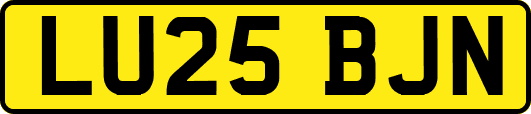 LU25BJN