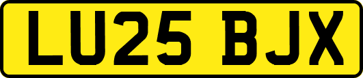 LU25BJX