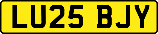 LU25BJY