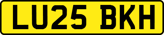 LU25BKH