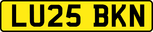 LU25BKN