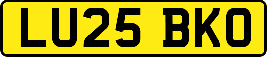 LU25BKO