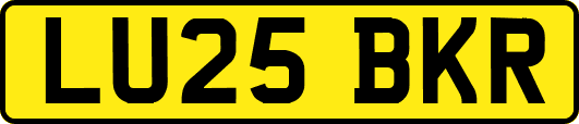 LU25BKR