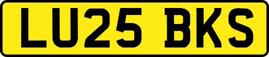 LU25BKS