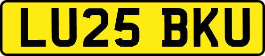 LU25BKU
