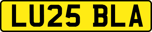LU25BLA