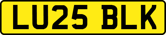 LU25BLK