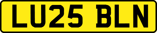 LU25BLN