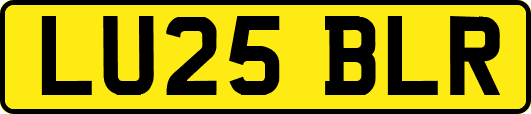 LU25BLR