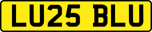 LU25BLU