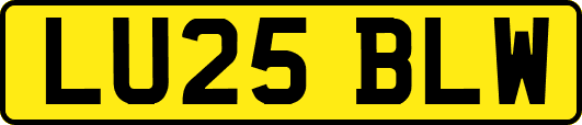 LU25BLW