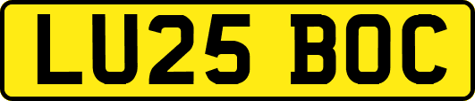LU25BOC