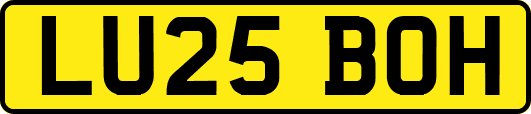 LU25BOH