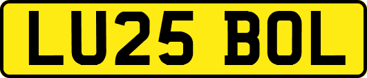 LU25BOL