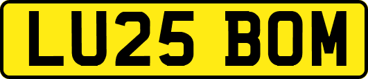 LU25BOM