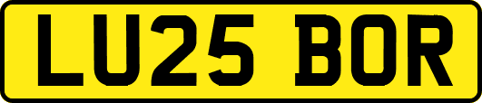LU25BOR