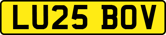 LU25BOV
