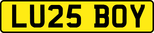 LU25BOY