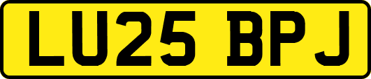 LU25BPJ