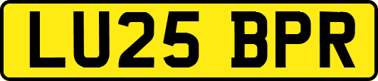 LU25BPR