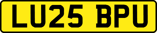 LU25BPU