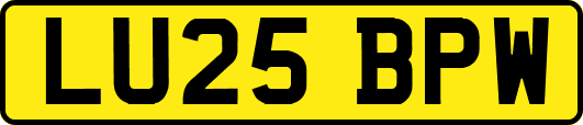 LU25BPW