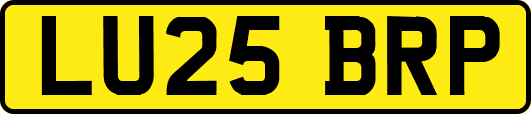 LU25BRP